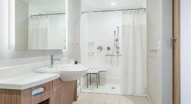 Dobbelt suite SpringHill Suites by Marriott Madison