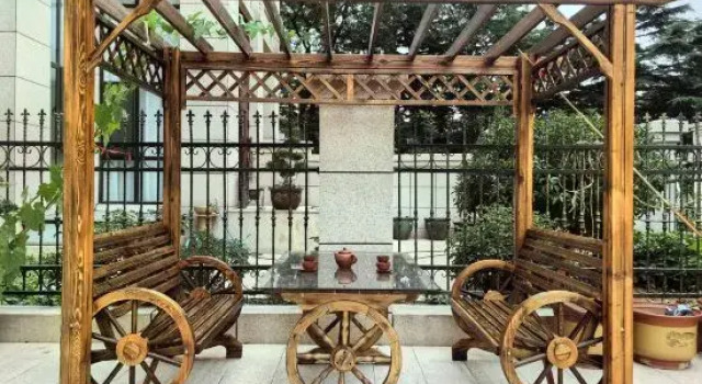 Yantai Penglai Haijia Homestay, Забронировать Отель Пэнлай 
