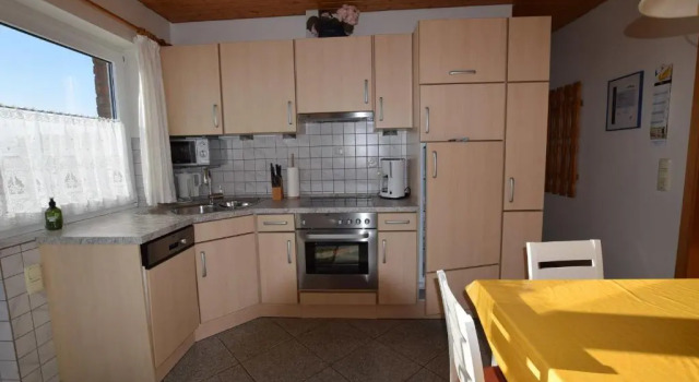 Ferienhof Specht - Haus Grauer Esel Fewo 2