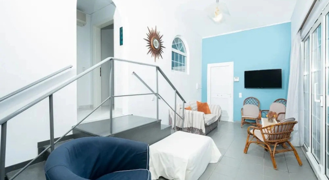 Апартаменты Economy Deluxe Apartments Giamatasta