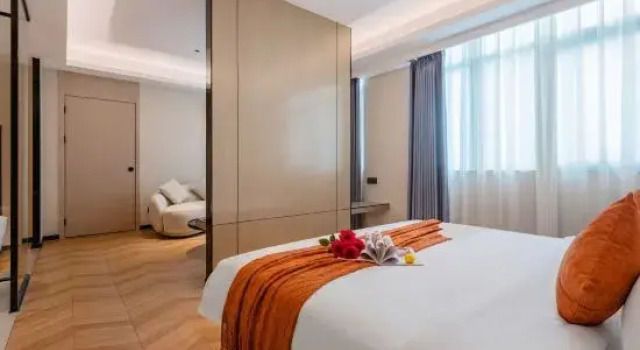 Люкс Yu Jian Mo Hotel