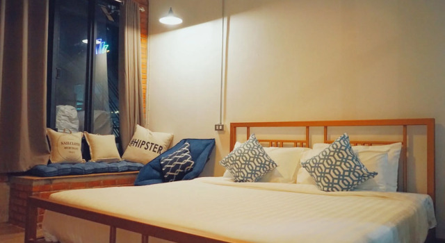 Indiego Space, Varaa Matkakoti Hotellit North-Eastern Thailand pysäköinnillä, Pysäköinti