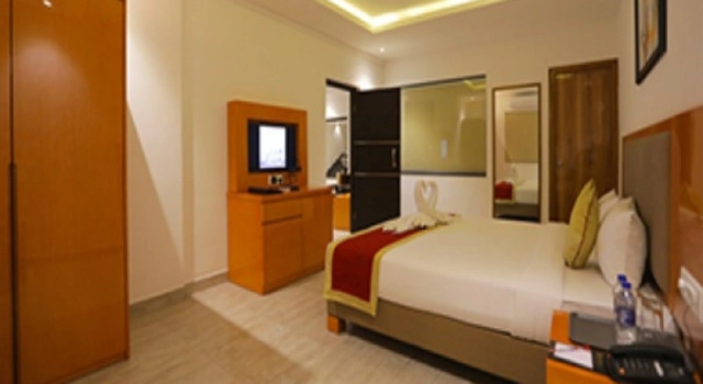 Номер Executive V One Hotel-Ambara Elite
