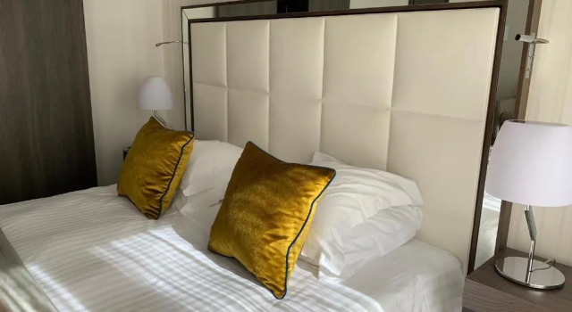 Двухместный номер Standard Hôtel Le Canberra
