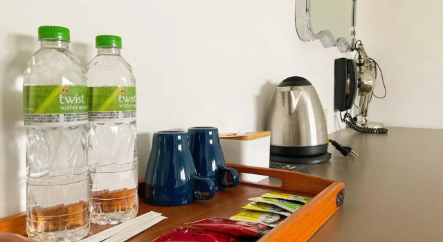 Двухместный номер Standard CHECK inn Express Kaohsiung Love River