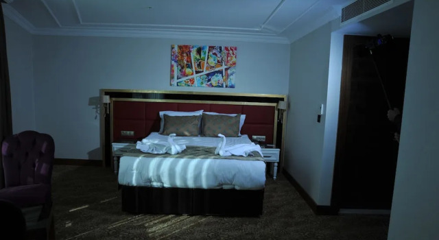 Номер Standard Asuris Hotel