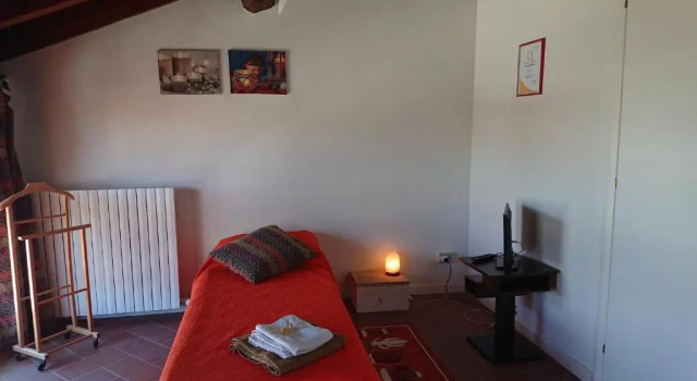 Одноместный номер Standard B&B IL Loto BIKE FRIENDLY