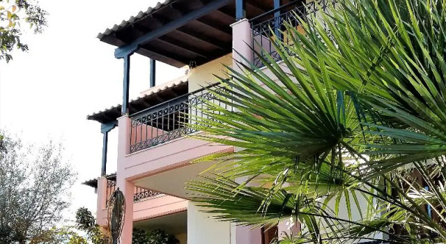 Студия с балконом PHILIPPOS Hotel Apartments