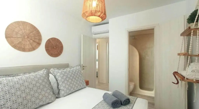 The Nine Graces - Agios Prokopios Beach Villas with Private Swimming Pools