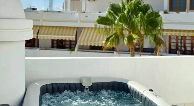 Апартаменты Apartment in Adeje Near Playa Fanabe