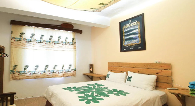 Sweet Hale Jialeshuei, Buchen Sie Hotel Manzhou Altstadt von Hengchun