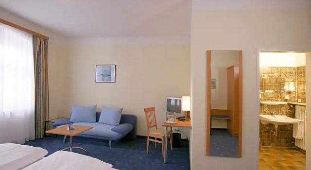 Altstadt-Hotel Zieglerbräu
