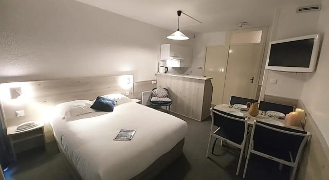 Студия Superior Hôtel Le Lys