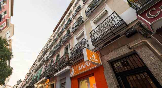 Apartamento alternativo Malasaña, Boek Appartement Chamberi Madrid, in de buurt van Edificio Grassy