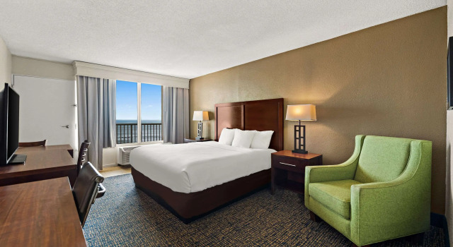 Двухместный номер Standard Comfort Inn On the Ocean
