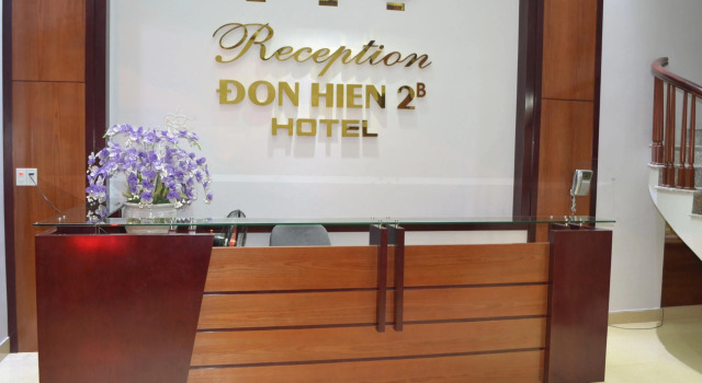 Don Hien 2B Hotel, Забронировать Отель Отели Халонг с парковкой, Парковка