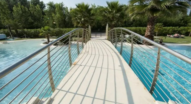 Апартаменты 206 Relais du Lac Village - Italian Homing