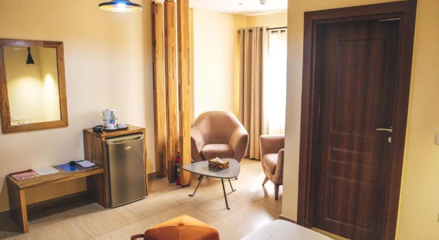 Двухместный номер Standard Roots Hotel Apartment