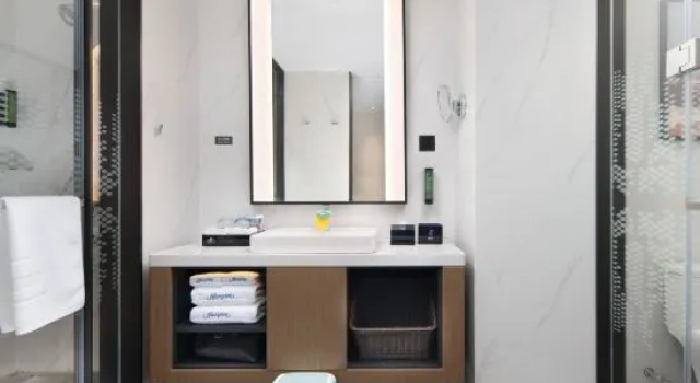 Номер Standard Hampton by Hilton Beijing Zhongguancun Software Park