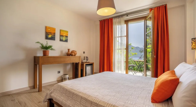 Номер Superior Bademli Bahçe Otel