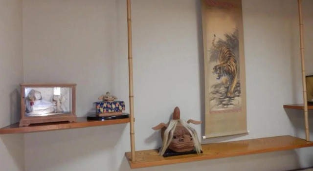 Номер Standard Minshuku Ginmatsu