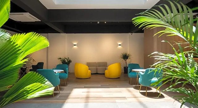 Номер Standard Matata Hotel Kota Kinabalu