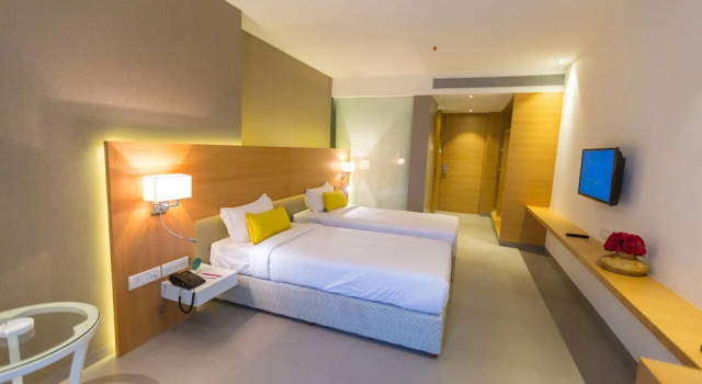 Номер Superior Hotel Satkar Grande