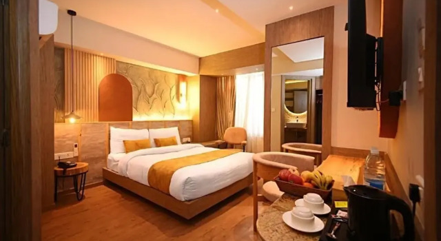 Номер Superior Daali Hotel & Apartment