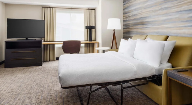 Residence Inn by Marriott New Haven Hamden, Reserva ahora Hotel New Haven Connecticut