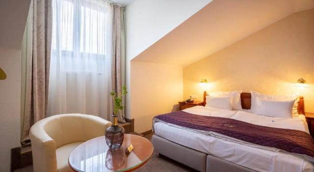 Полулюкс Hotel Am Schubertring