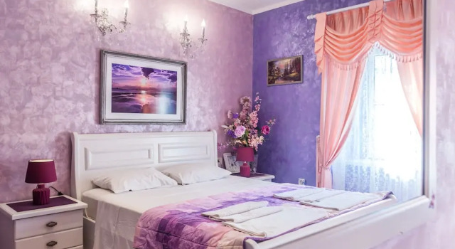 Вилла с 3 комнатами с балконом и с видом на море Villa Donković