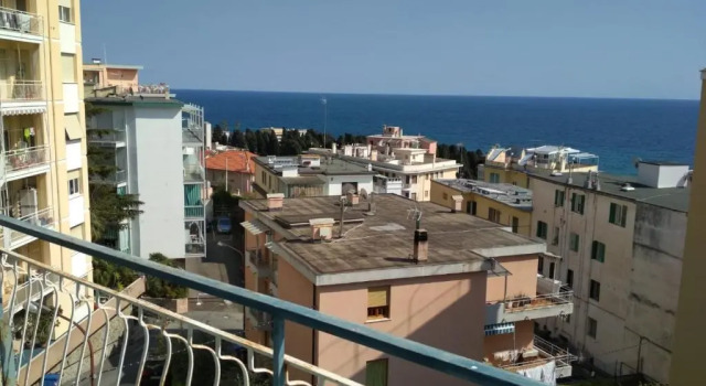 SEMERIA 26 vista mare e posto auto