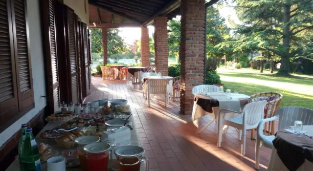 Номер Standard B&B Soiano Del Lago