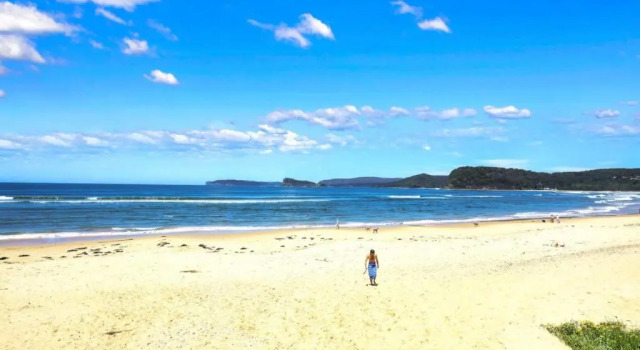 Umina Beach Ocean View - Waterfront Umina Beach, Book Hotel Umina Beach Central Coast