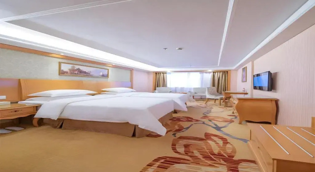 Vienna Classic Baiyun Dongping Zhong Road, Boek Hotel Hotels in Guangdong met parkeren, Parkeren