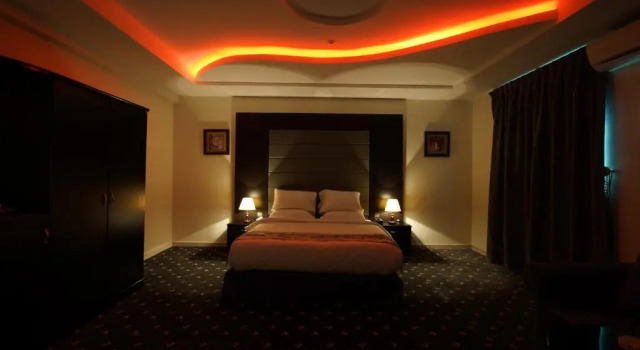 Номер Deluxe Rose Oasis Hotel
