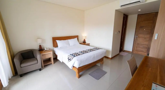 Номер Superior Komodo Lodge