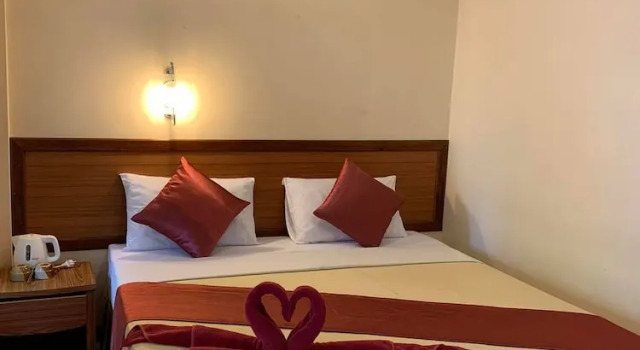 Номер Superior с балконом Rattana Guesthouse & Bungalow