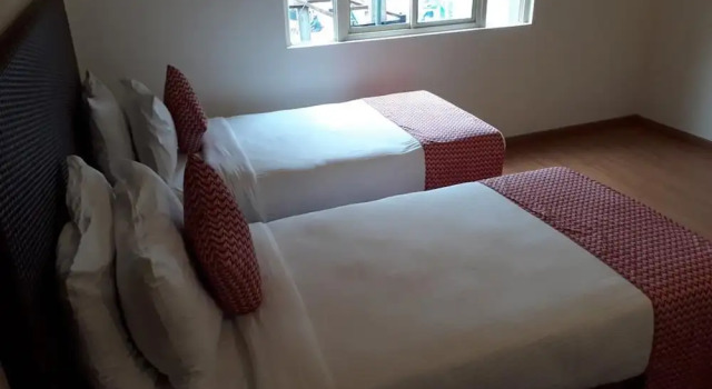 Номер Deluxe Hotel Beebiz Guindy