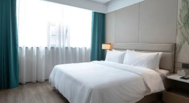 Двухместный люкс Business manjuhotel