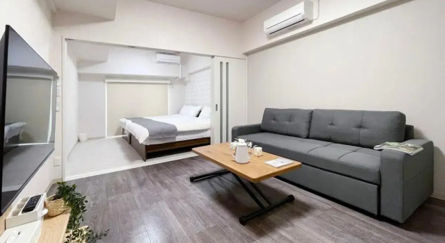 1BR apartment in a quiet neighborhood, near Hondori Shopping Arcade, Prenota Appartamento Appartamenti a Hiroshima, Appartamento