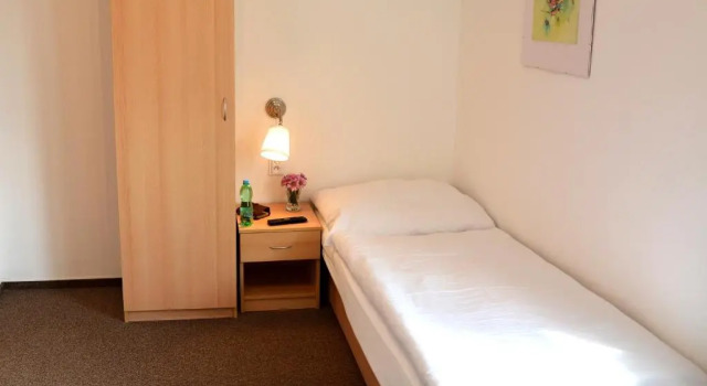 Camera Classica Wellness Vila Bohemia
