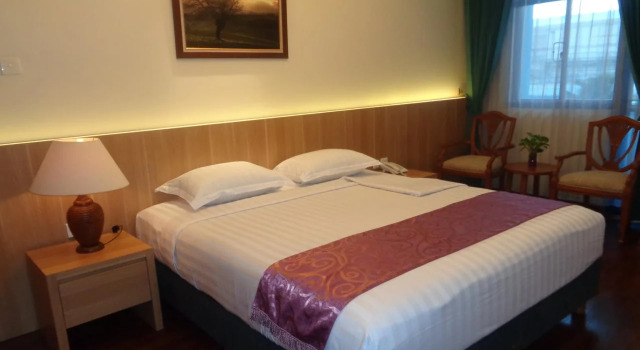 Puri Darmo Serviced Residences, Book Hotel Hoteller i Kupang med pool, Swimmingpool