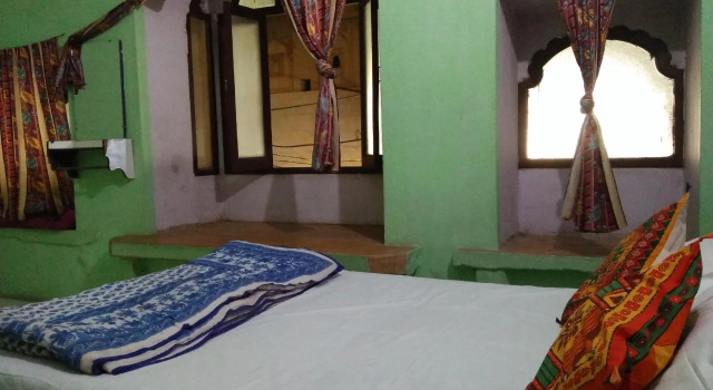 Prem Baba Haweli, Rezervovat Hotel Džaisalmér Rajasthan