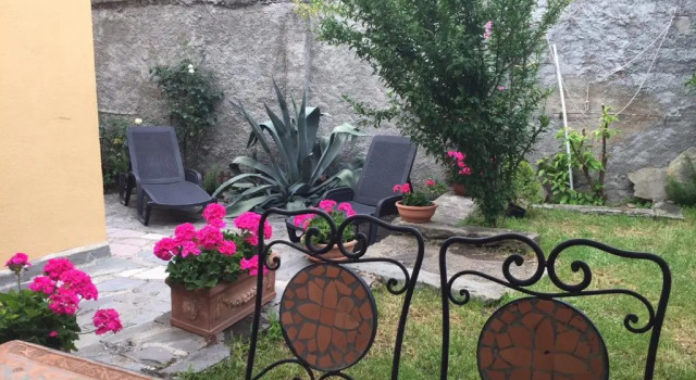 Il Cortile del Contadino, Book Lejlighed Volastra Cinque Terre