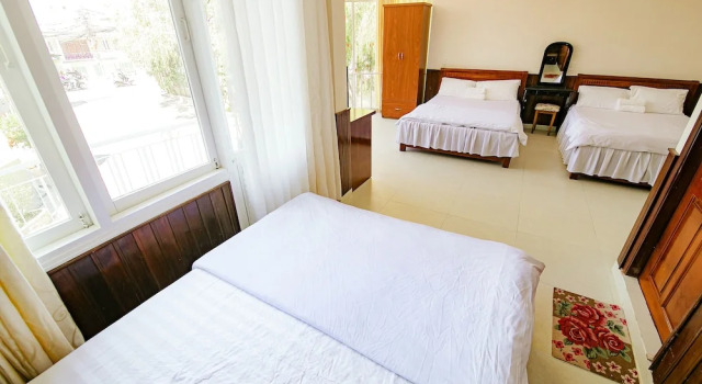 Номер Standard De Roes Hotel Dalat
