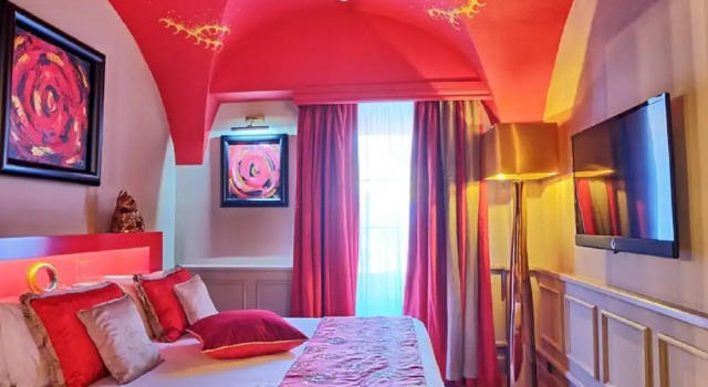 Двухместный номер Classic Le Stelsia Resort