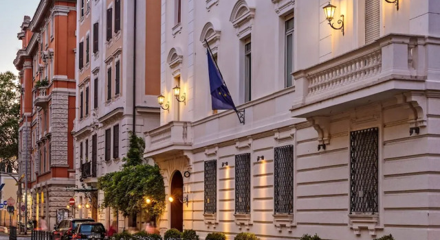 Hotel Locarno