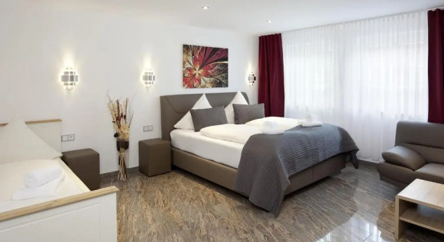 Номер Comfort Central City Hotel