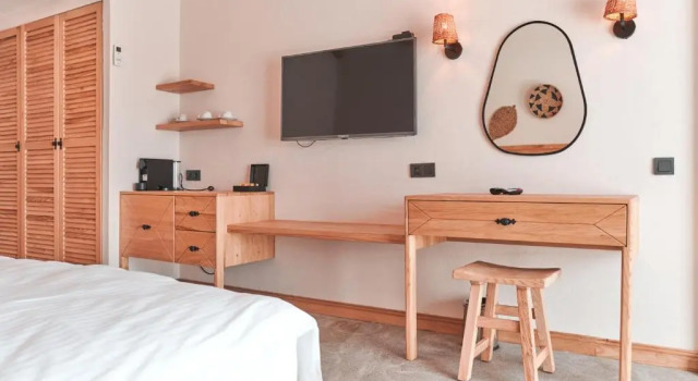 Номер Standard Пентхаус The Pearl Ölüdeniz